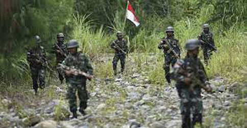 Kehadiran TNI Lindungi Masyarakat Papua dari Ancaman OPM