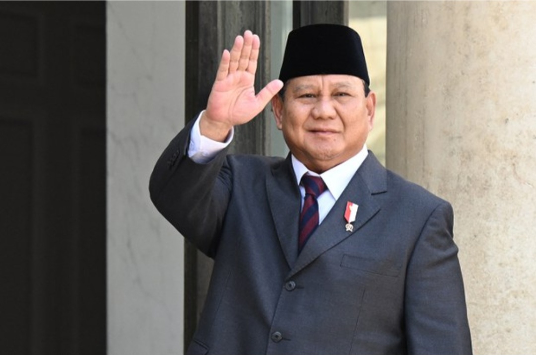 Presiden Prabowo Pastikan Keamanan Nasional Terjaga Jelang Nataru