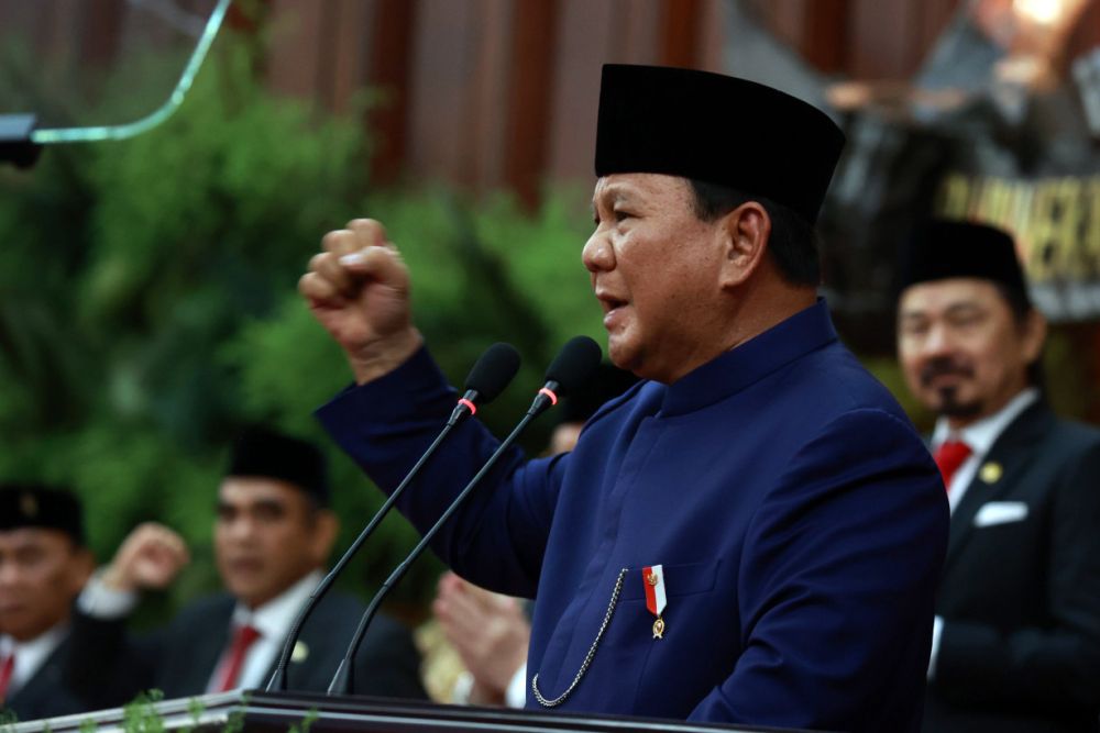 Komitmen Pemerintahan Prabowo-Gibran Berantas Sindikat Narkoba Jaringan Internasional