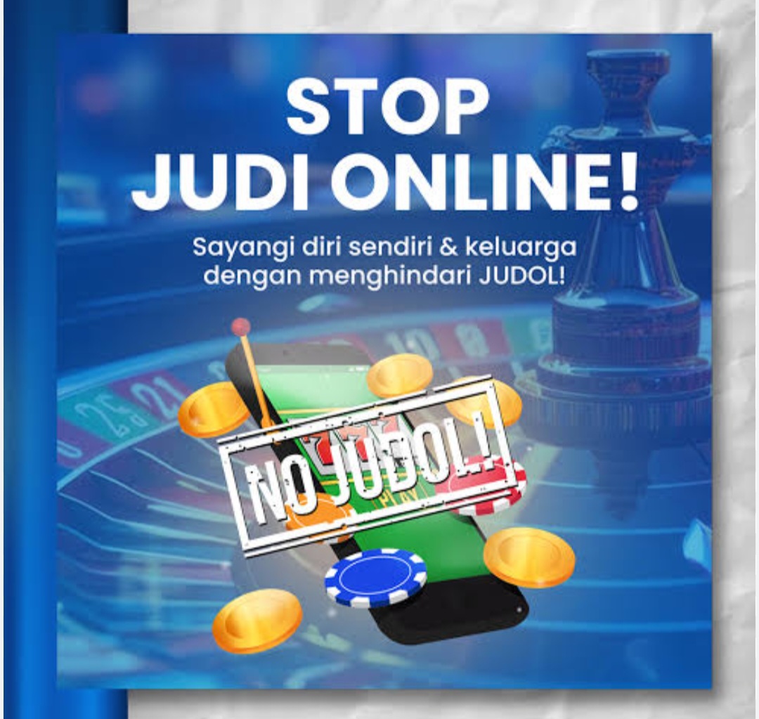 Langkah Tegas Pemerintah Berantas Judi Online Hingga ke Akarnya