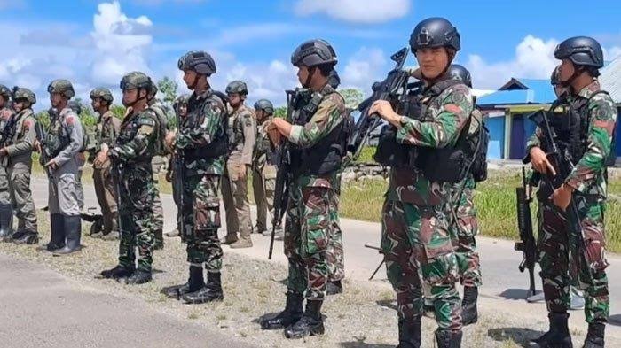 Menjaga Papua Tetap Aman, Melindungi Rakyat, Mengawal Masa Depan