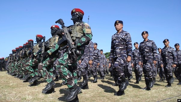 TNI Hadirkan Rasa Aman dari Ancaman OPM di Papua