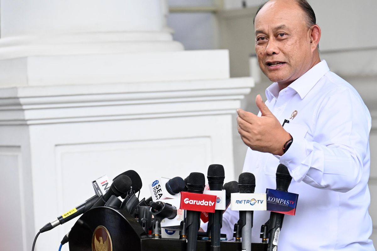 Pemerintah Pusat Terus Dorong Percepatan Pelaksanaan MBG di Daerah