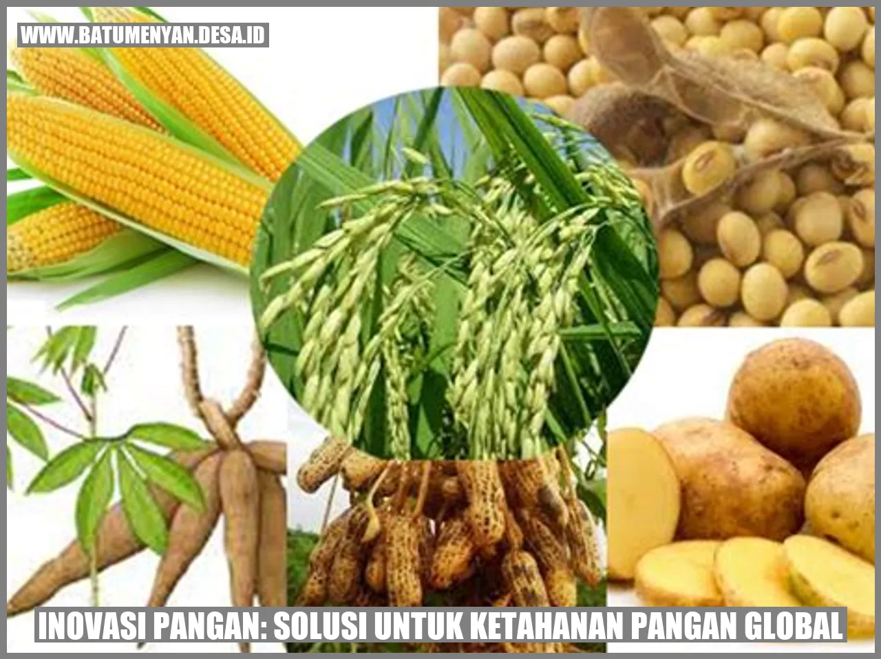 Swasembada Pangan, Jalan Menuju Kedaulatan dan Kemandirian Nasional