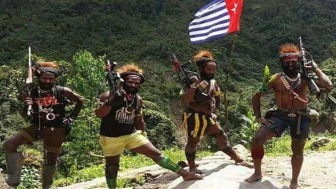 Lawan OPM, Jaga Kedaulatan Bangsa