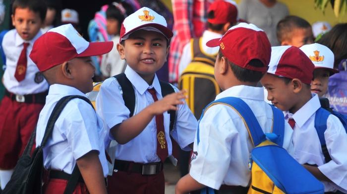 Pemerintah Resmikan 100 Titik Sekolah Rakyat Serentak di Seluruh Indonesia