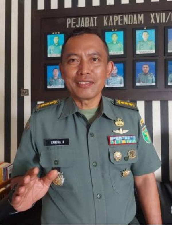TNI Bantah Rumah Bupati Puncak sebagai Pos, Aksi Pembakaran OPM Tidak Dapat Dibenarkan