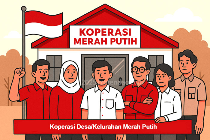 Bangun Akses Pangan Murah, Pidato Kenegaraan Presiden Prabowo Angkat Manfaat Koperasi Merah Putih