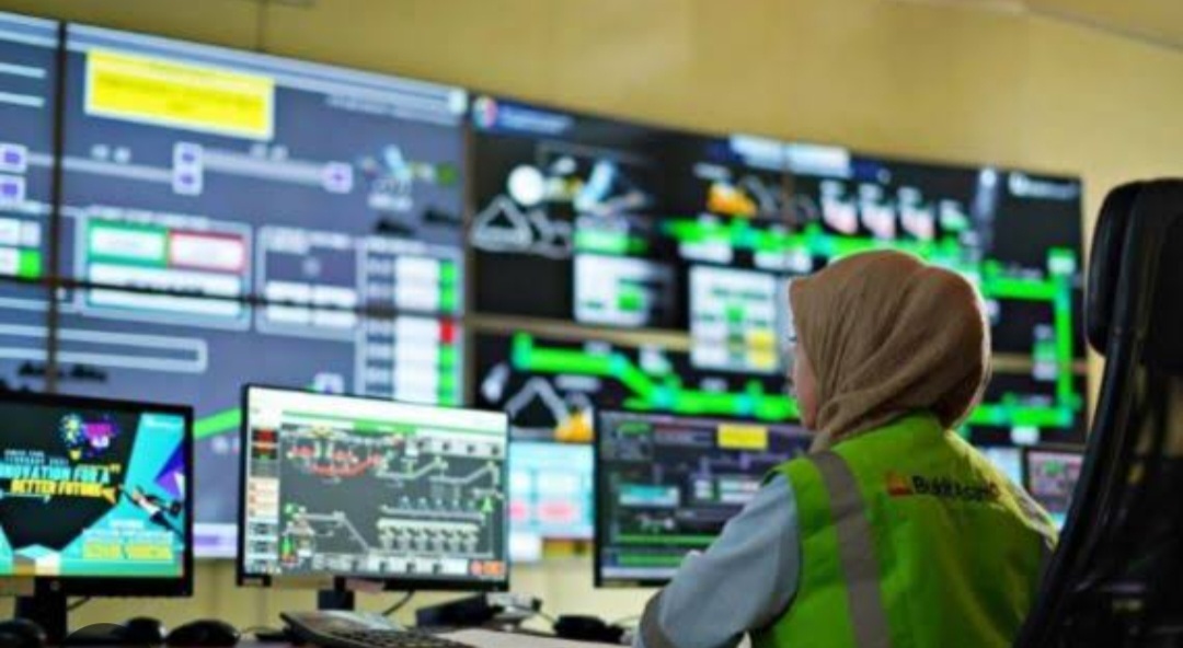 Program Hilirisasi Aluminium Pemerintah Serap Ribuan Tenaga Kerja