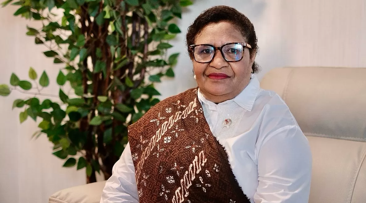 Sekolah Garuda Jadi Bukti Komitmen Pemerintahan Prabowo-Gibran Majukan Pendidikan Papua