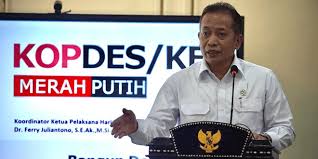 Koperasi Desa Merah Putih Penggerak Pemerataan Ekonomi di Daerah