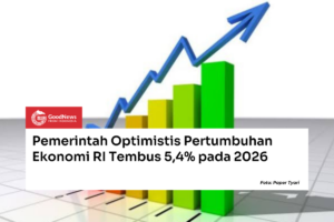 Langkah Strategis Pemerintah Dorong Pertumbuhan Ekonomi Nasional 2026 Makin Kuat
