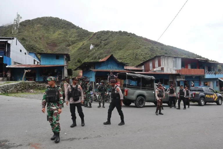 Perlindungan Warga Sipil Jadi Komitmen Negara Menjaga Papua Tetap Aman