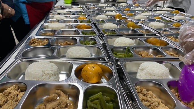 Evaluasi MBG Diperkuat, Program Gizi Nasional Disiapkan Lebih Akurat