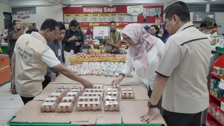 Ramadan, Pemerintah Tegaskan Sanksi Pidana bagi Praktik Curang Pangan