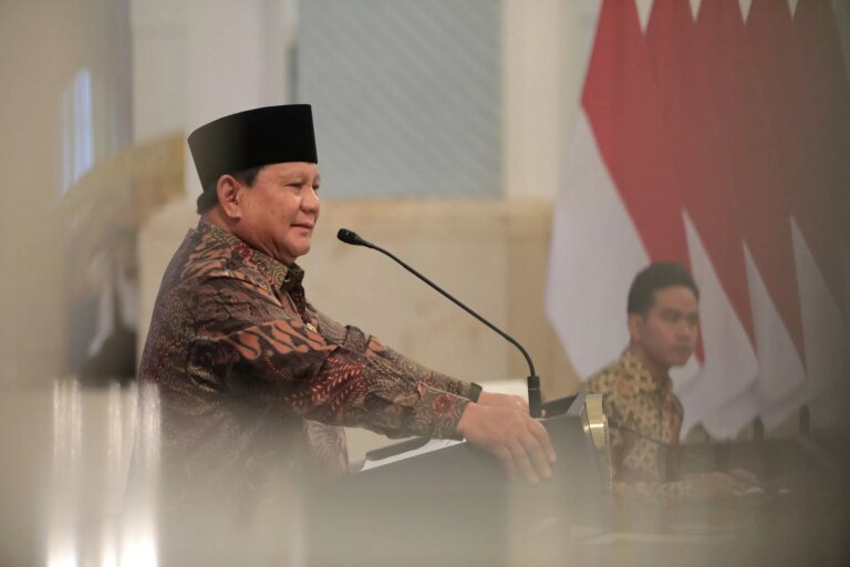 Presiden Prabowo Percepat Pembangunan Sekolah Rakyat Terintegrasi Demi Putus Rantai Kemiskinan