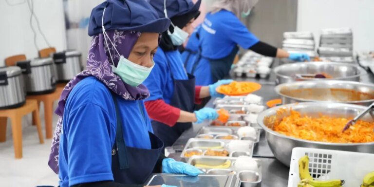 Mendukung Disiplin Operasional Demi Integritas MBG