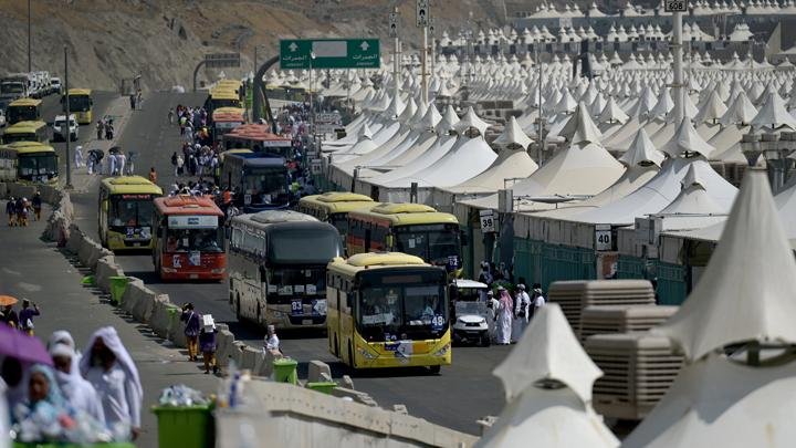 Makkah dan Kehadiran Negara bagi Jemaah Indonesia