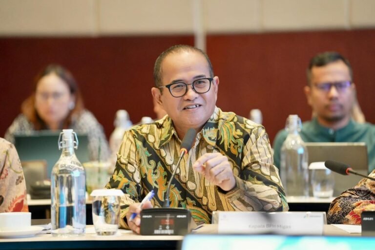 Penguatan SDM Hilir Jadi Fokus Pemerintah Perkuat Ketahanan Energi