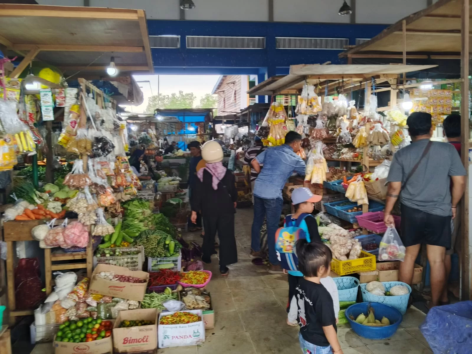 Tekanan Harga Ramadan Diantisipasi Lewat Operasi Pasar Intensif