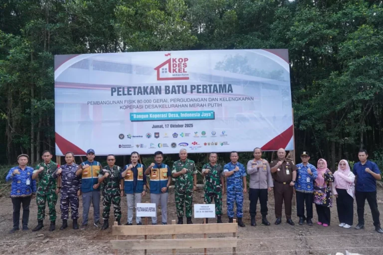 Menggerakkan Pemda Majukan Koperasi Desa Merah Putih