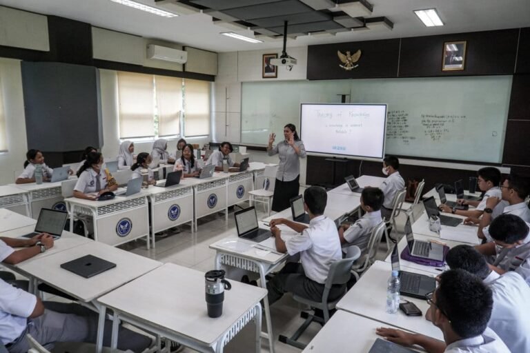 Sekolah Garuda Usung Arah Baru Pendidikan Talenta Sains Nasional