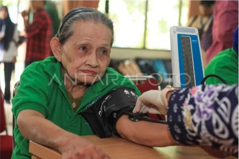 Pemerintah Targetkan Layanan CKG Jangkau Hampir Seluruh Populasi 2026