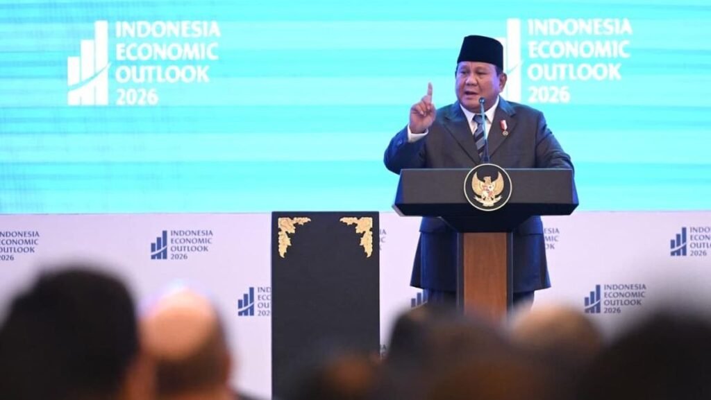 Pemerintah Optimistis Stimulus Ekonomi I-2026 Perkuat Stabilitas Nasional