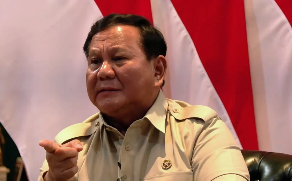 Apresiasi Ketegasan Presiden Prabowo Usut Tuntas Kasus Penyiraman Air Keras