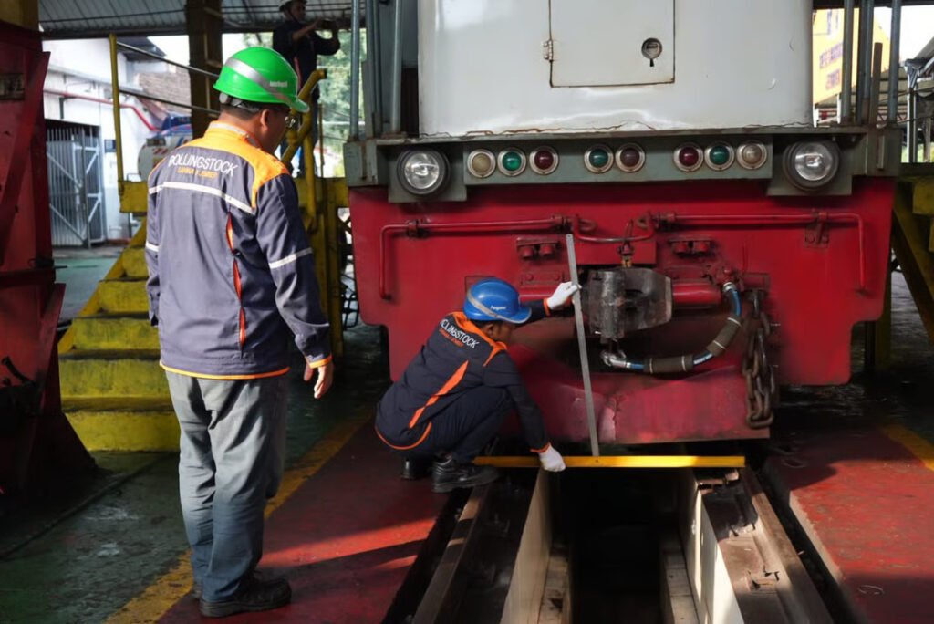 Persiapan Angkutan Lebaran Fokus pada Keselamatan dan Kenyamanan