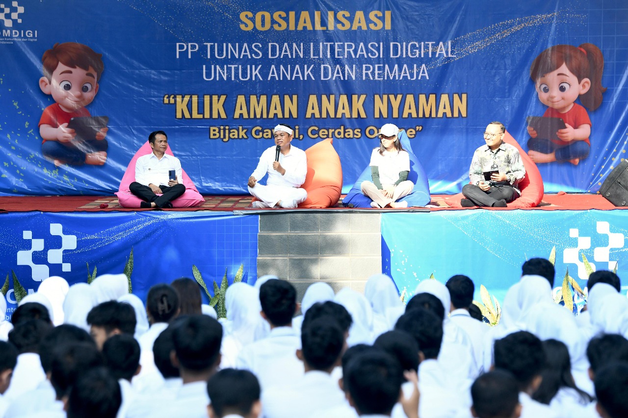 Permen Komdigi 9/2026 Pastikan Anak-Anak Terlindungi di Setiap Klik