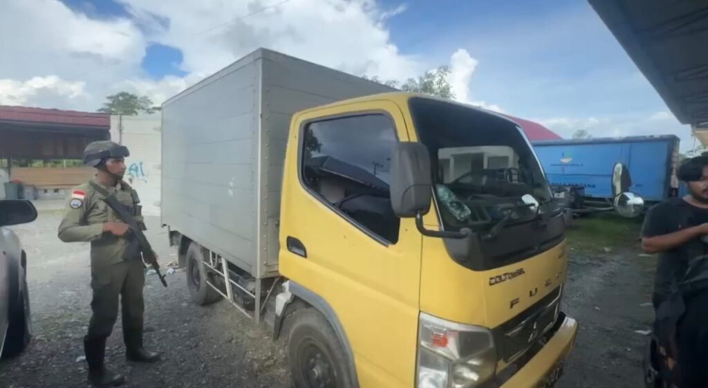 Penguatan Keamanan Papua Diperkuat untuk Melindungi Warga Sipil