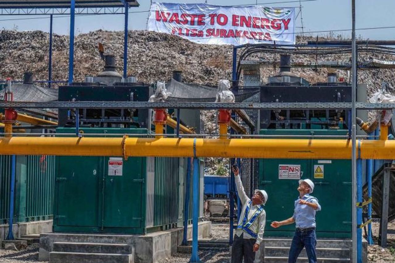 Danantara dan Akselerasi PLTSa sebagai Solusi Perkotaan