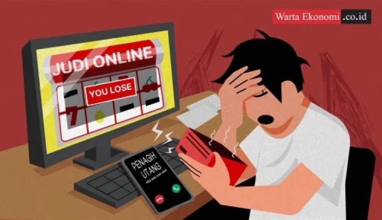 Negara Bergerak Cepat Berantas Judi Online, Ribuan Rekening Diblokir