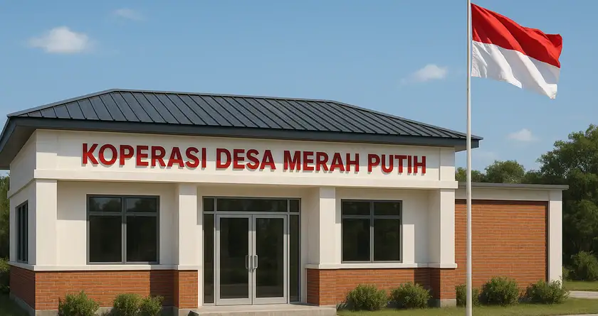 Mengawal Transformasi Penerima Bansos dalam Ekosistem Koperasi Desa Merah Putih