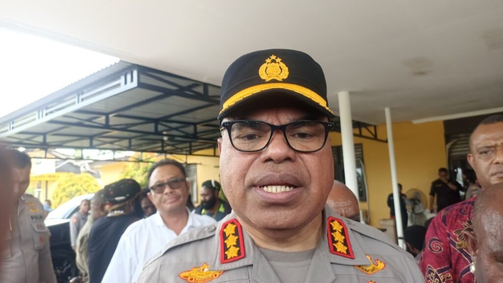 Stabilitas Kamtibmas Papua Menguat Dorong Kesejahteraan Masyarakat