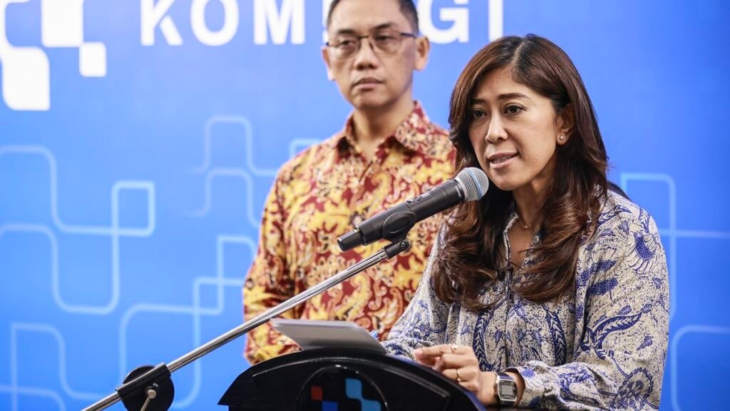 Pemerintah Tindak Platform Digital yang Tak Patuhi PP TUNAS