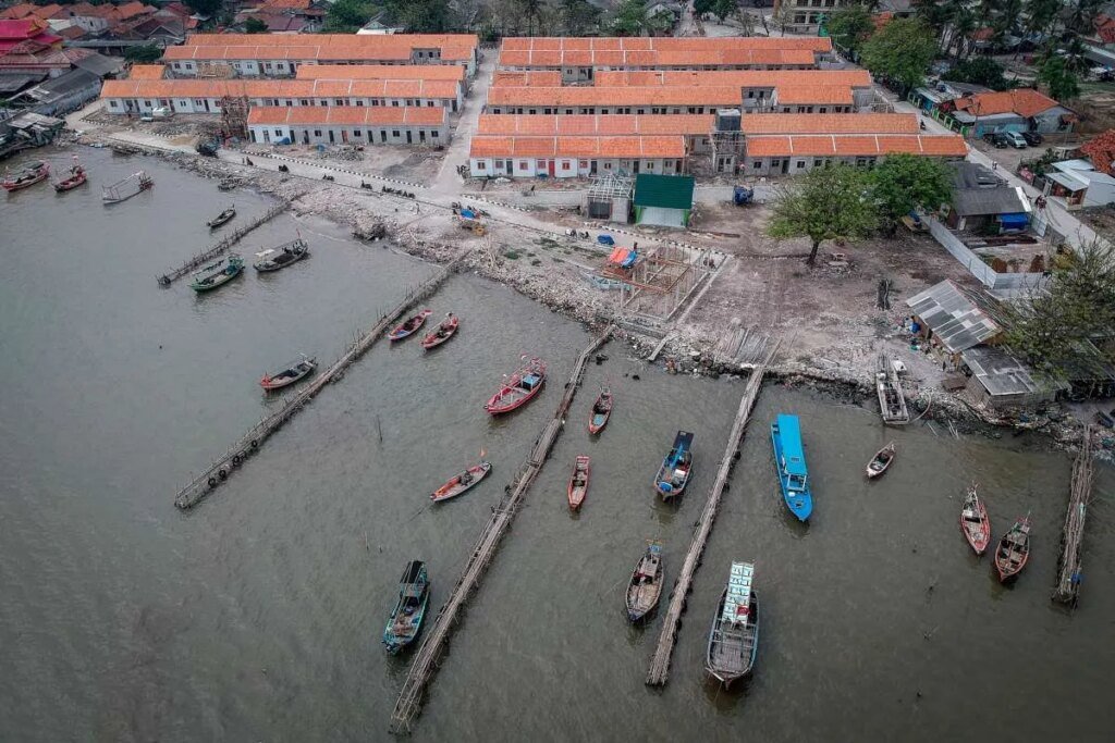 Target Terukur dan Bisa Dibuktikan, Presiden Janjikan Pembangunan 1.000 Desa Nelayan