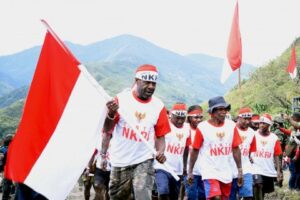 Momentum 1 Mei Teguhkan Papua sebagai Poros Kemajuan Nasional