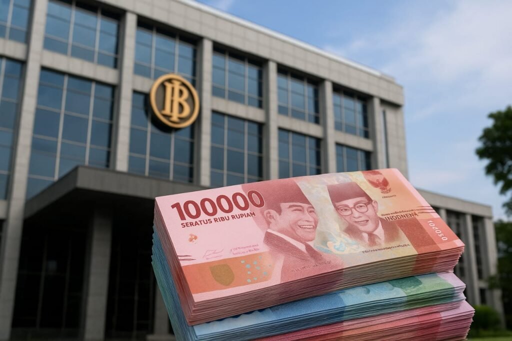 Dampak Global Diantisipasi, Pemerintah Pastikan Stabilitas Ekonomi dan Rupiah Terjaga