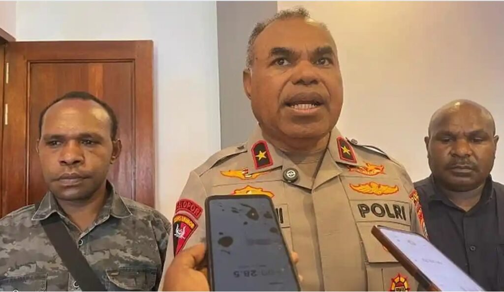 Tren Positif Stabilitas Keamanan Papua Perkuat Percepatan Pembangunan
