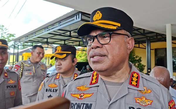 Stabilitas Keamanan Papua Dorong Pertumbuhan Inklusif