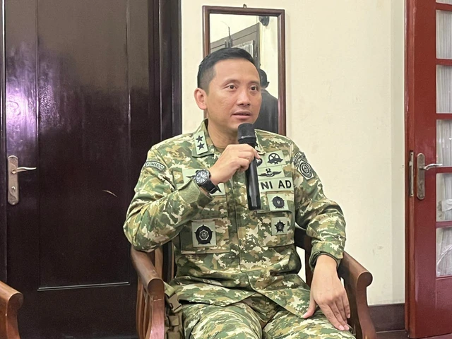 Penanganan Kasus Air Keras Berjalan, Publik Diimbau Tetap Tenang