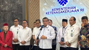 Magang Nasional Dinilai Perkuat Investasi SDM di Tengah Tekanan Global