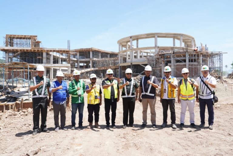 Relaunching AMANAH Hadirkan Future Leaders Bootcamp untuk Cetak Penggerak Ekonomi Kreatif Aceh