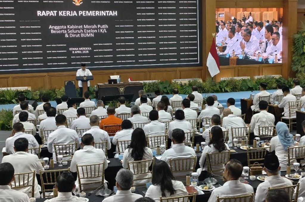 Prabowo: Pemerintahan Efektif dan Andal, Capai Prestasi Nyata dalam 1,5 Tahun