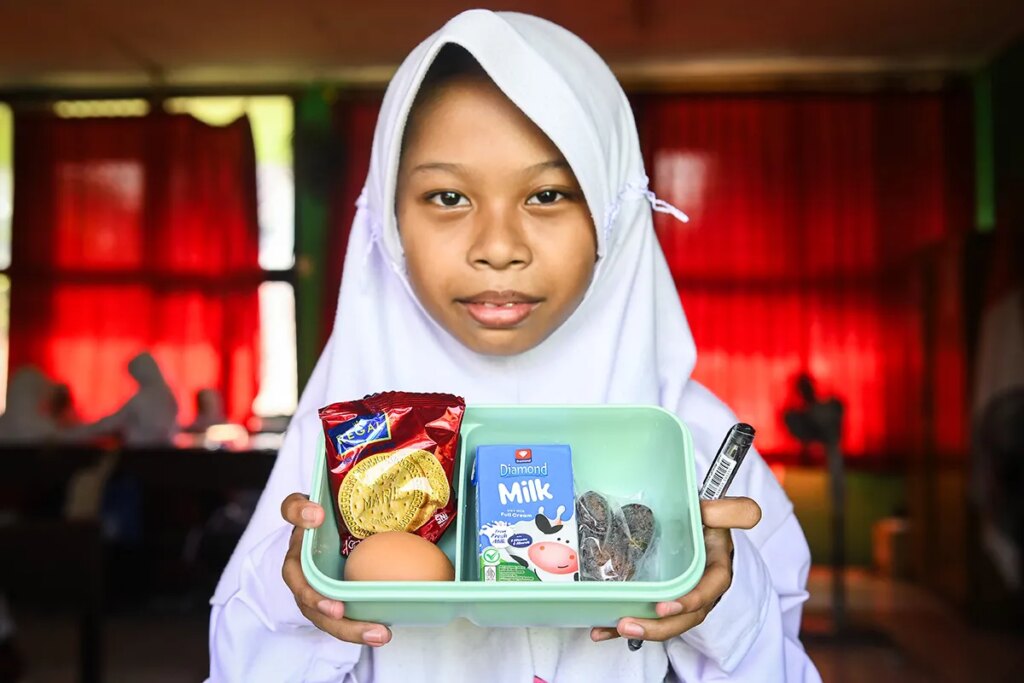 Pemerintah Tegas Tindak Celah Korupsi dalam Program MBG