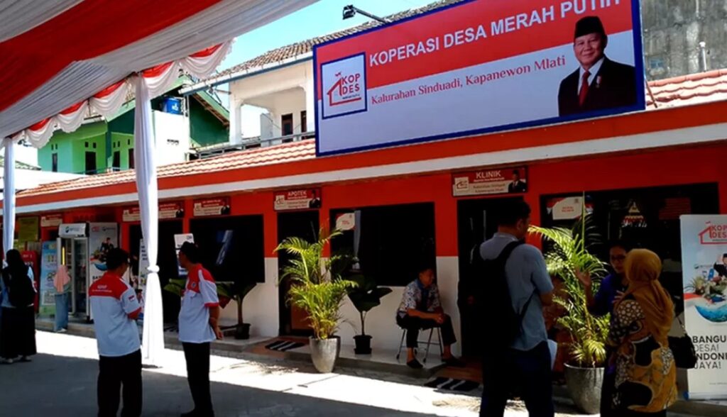 KDMP Percepat Penciptaan Lapangan Kerja, Kritik Barisan Oposisi Tak Sejalan dengan Fakta Program