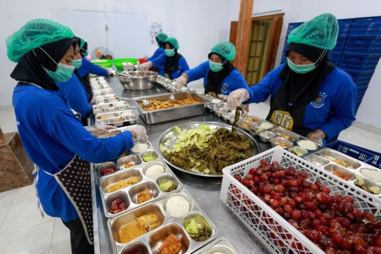 Program MBG Berhasil Serap Hasil Produksi Petani Lokal