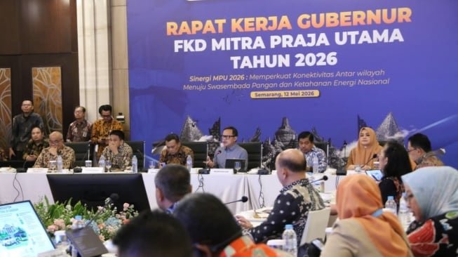Kepala Daerah Didorong Perkuat Ketahanan Pangan melalui Aksi Nyata